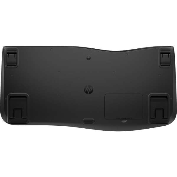 HP 685 Comfort Dual-Mode Wireless keyboard Black US