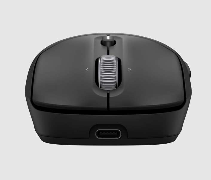 HP 705 Rechargeable Wireless Bluetooth Mouse Black