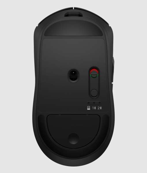 HP 705 Rechargeable Wireless Bluetooth Mouse Black