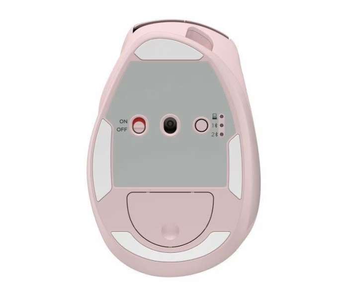 HP 720M Wireless Bluetooth mouse Pink