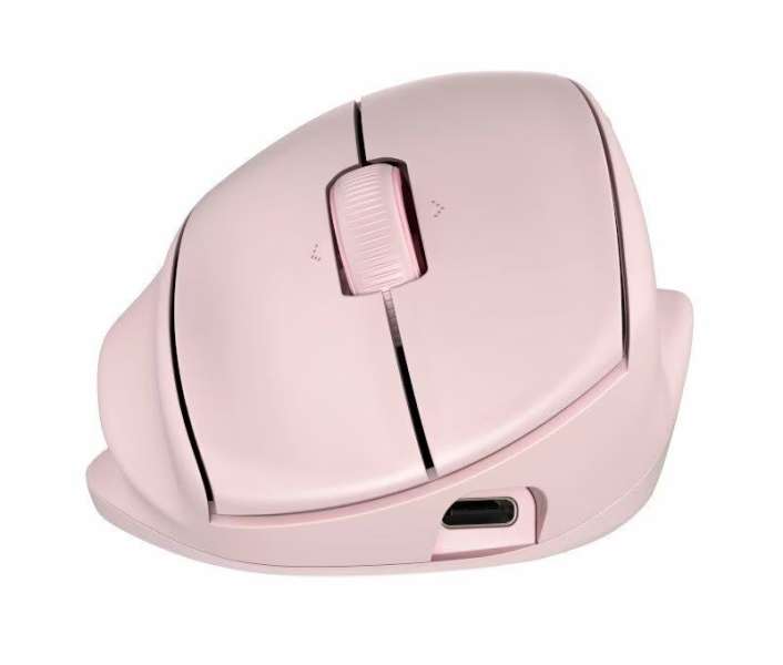 HP 720M Wireless Bluetooth mouse Pink