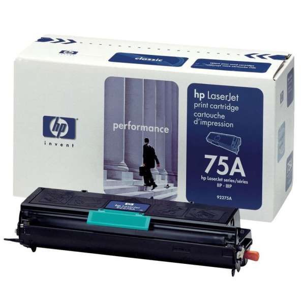 HP 75A/92275A Black toner