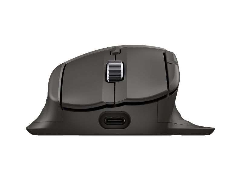 HP 785M Ultra-Fast-Scroll Wireless Bluetooth Mouse Black
