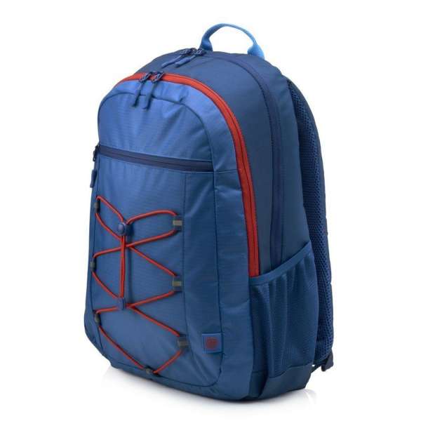 HP Active Notebook Backpack 15,6" Blue/Red