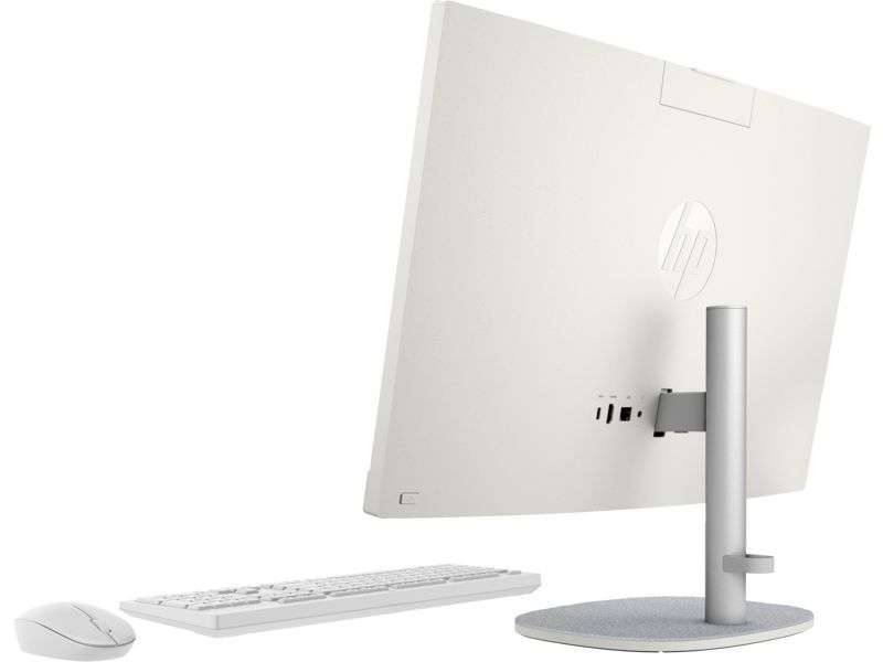 HP All-in-One 27-cr0005nn White HP All-in-One 27-cr0005nn White