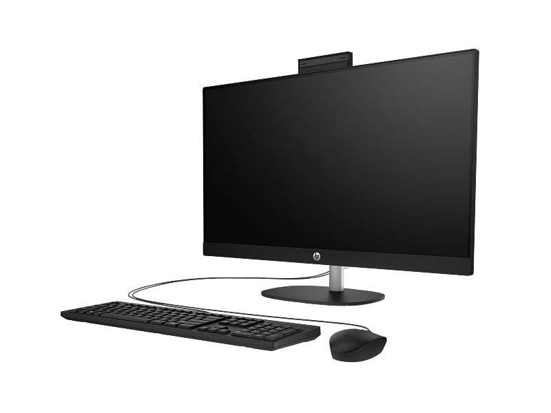 HP All-in-One 27-cr0010nn Black