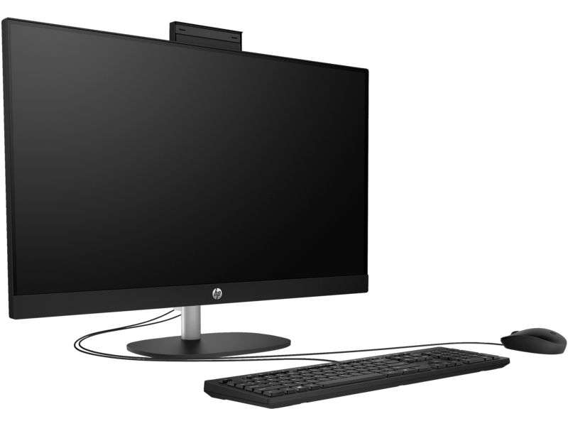 HP All-in-One 27-cr0010nn Black