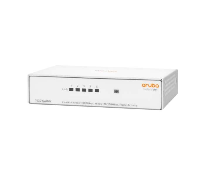 HP Aruba Instant On 1430 5G Switch