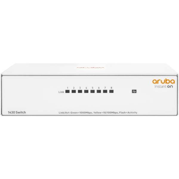 HP Aruba Instant On 1430 8G Switch