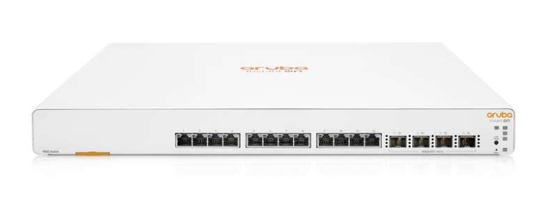 HP Aruba IOn 1960 12-port 4SFP Switch