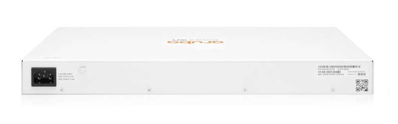 HP Aruba Switch Instant On 1830 24G 2SFP 195W Europe
