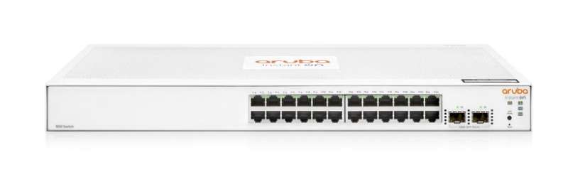 HP Aruba Switch IOn 1830 24G 2SFP EU
