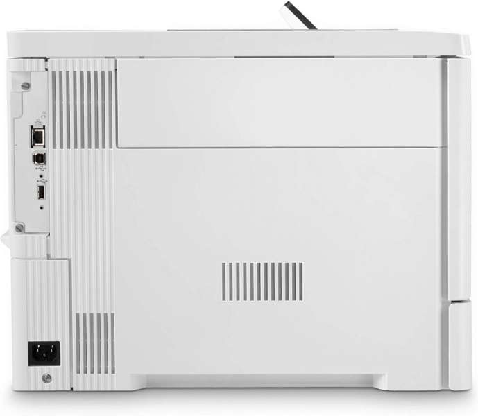 HP Color LaserJet Enterprise M554dn Lézernyomtató