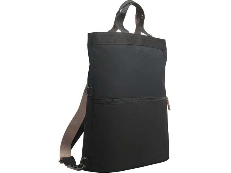 HP Convertible Tote 14" Notebook Backpack Black
