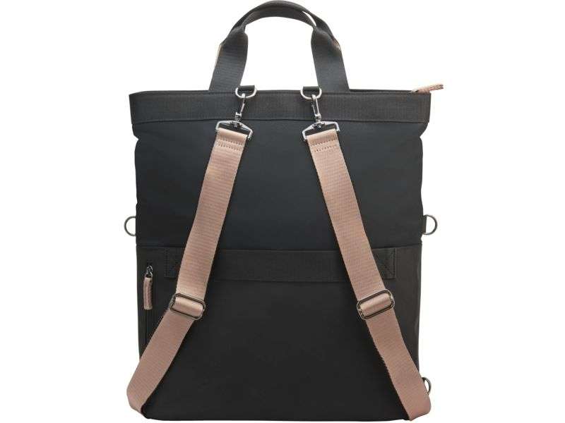 HP Convertible Tote 14" Notebook Backpack Black