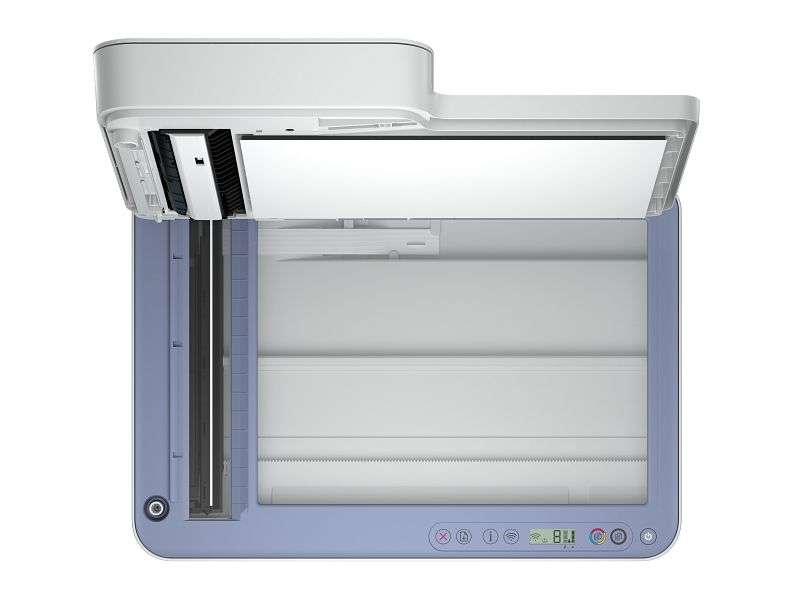 HP DeskJet 4322 AiO Wireless Tintasugaras/Másoló/Scanner