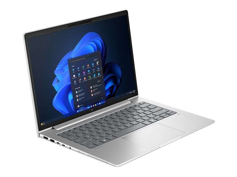 HP Elitebook 6 G1a 14 Silver