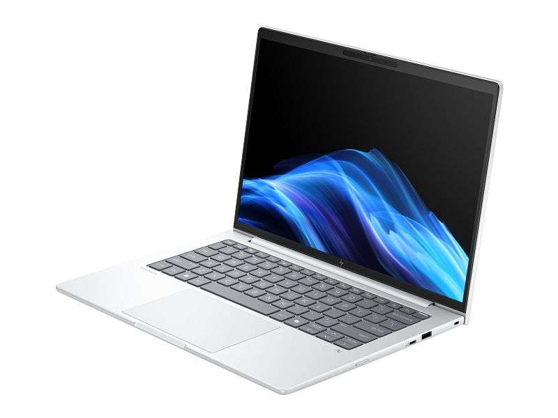 HP Elitebook 8 AI 14 G1a Silver HP Elitebook 8 AI 14 G1a Silver