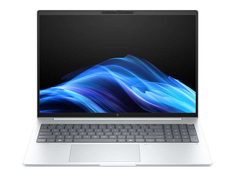 HP Elitebook 8 AI 16 G1a Silver Aluminium HP Elitebook 8 AI 16 G1a Silver Aluminium