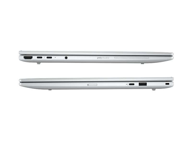 HP Elitebook 8 AI 16 G1a Silver Aluminium HP Elitebook 8 AI 16 G1a Silver Aluminium