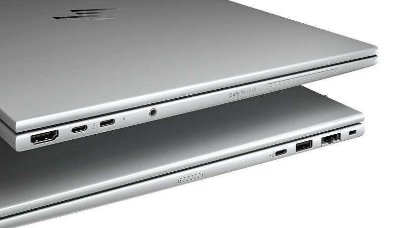 HP EliteBook 8 G1a 16 Silver HP EliteBook 8 G1a 16 Silver