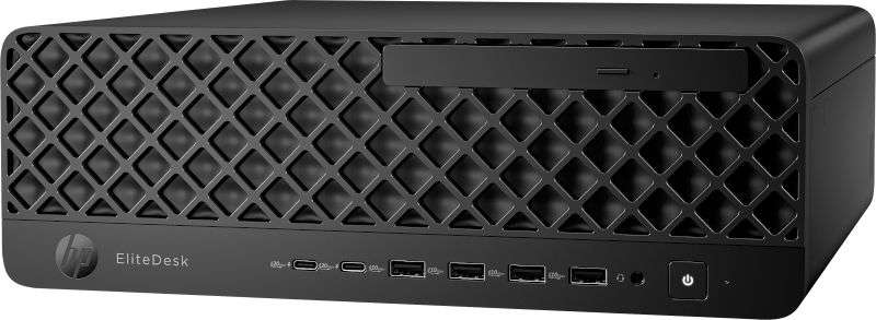 HP EliteDesk 8 G1i SFF Black