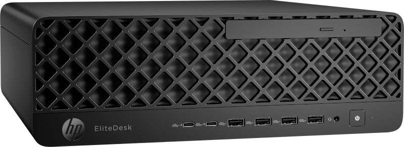 HP EliteDesk 8 G1i SFF Black