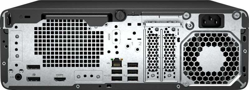HP EliteDesk 8 G1i SFF Black HP EliteDesk 8 G1i SFF Black