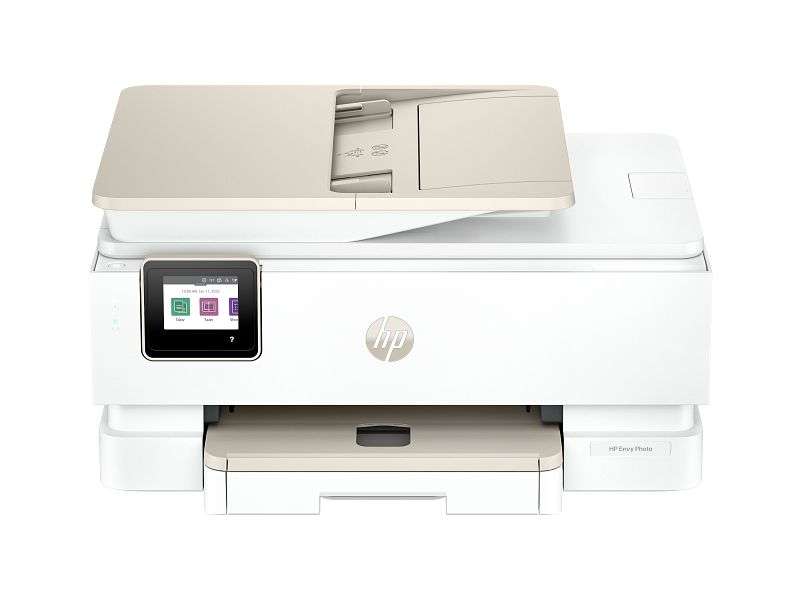 HP Envy Photo 7230 Wireless Tintasugaras Nyomtató/Másoló/Scanner Brown