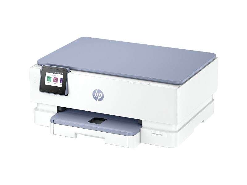 HP Envy Photo 7231 Wireless Tintasugaras Nyomtató/Másoló/Scanner Blue