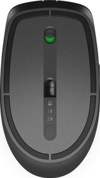 HP 635 Multi-Device Wireless Mouse Black