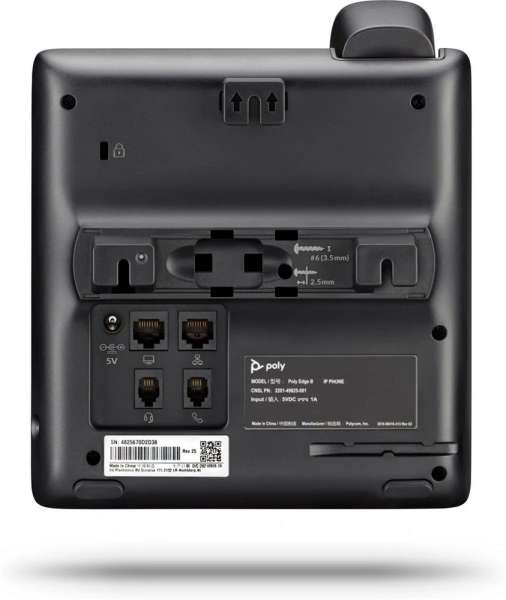 HP Poly Edge B10 vonalas VoIP telefon