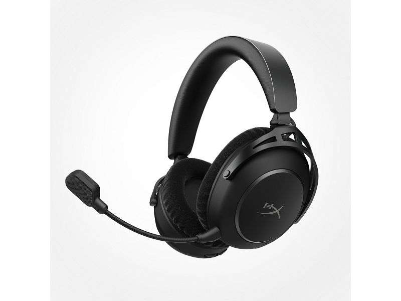 HP HyperX Cloud Alpha 2 Bluetooth Gamer Headset Black