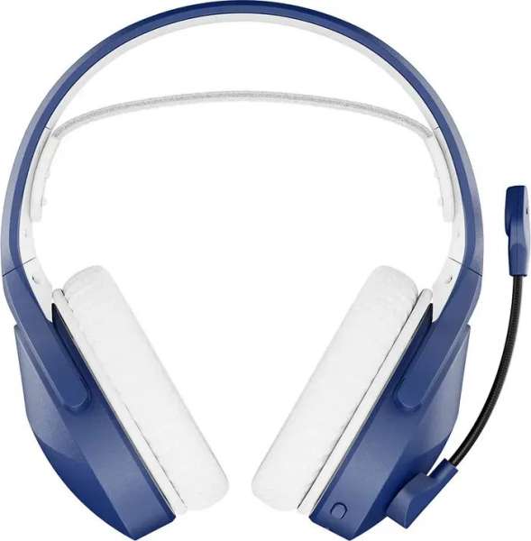 HP HyperX Cloud Flight Wireless Bluetooth Gaming Headset Light Blue