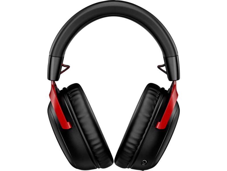 HP HyperX Cloud III Wireless Gaming Headset Black/Red