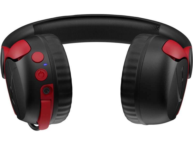 HP HyperX Cloud Mini Bluetooth Gaming Headset Black/Red