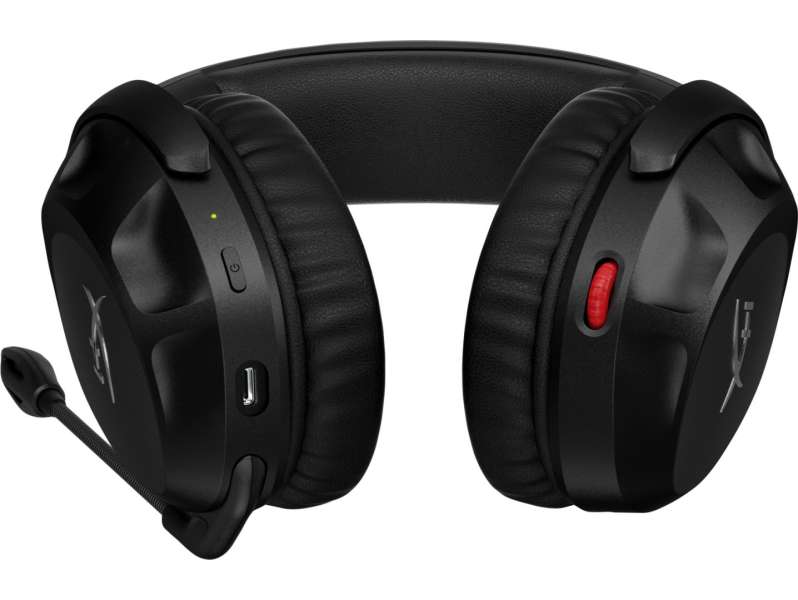 HP HyperX Cloud Stinger 2 Core Wireless Gaming Headset Black