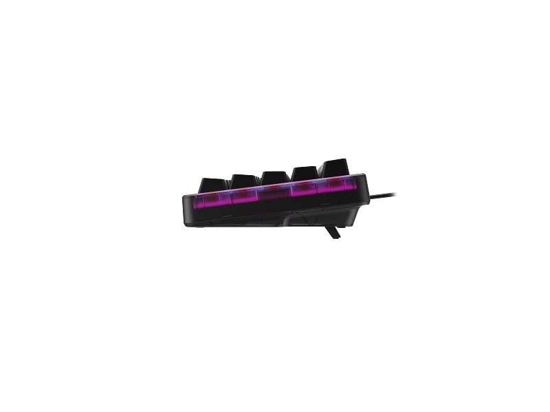 HP HyperX Origins 2 65 Mechanikus Keyboard Black UK