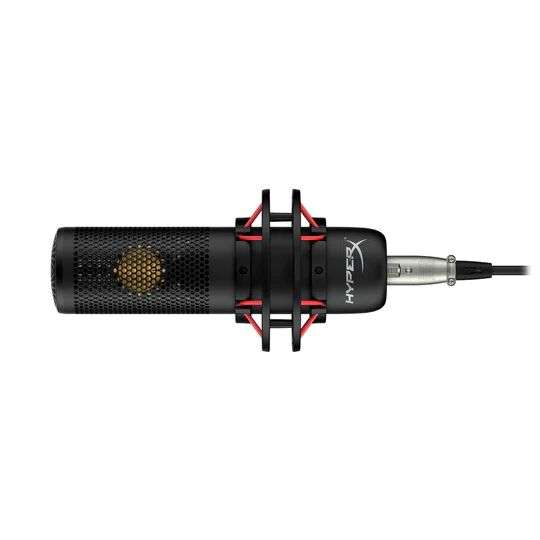 HP HyperX ProCast Microphone Black