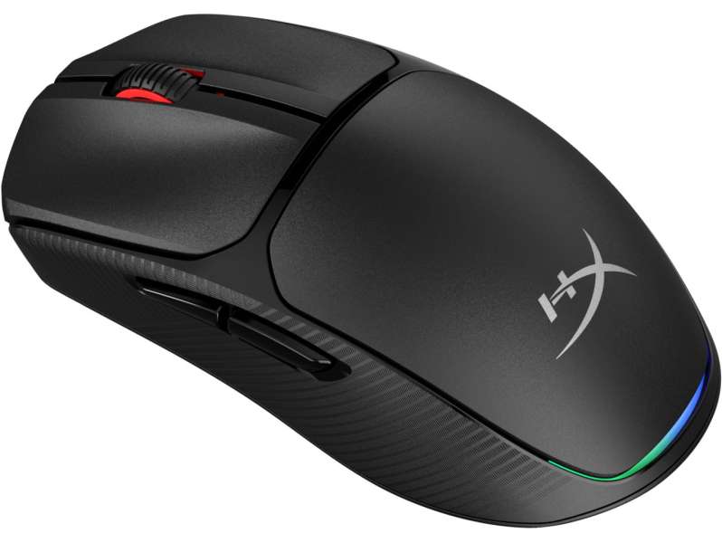 HP HyperX Pulsefire Fuse Wireless Bluetooth Gaming Mouse Black