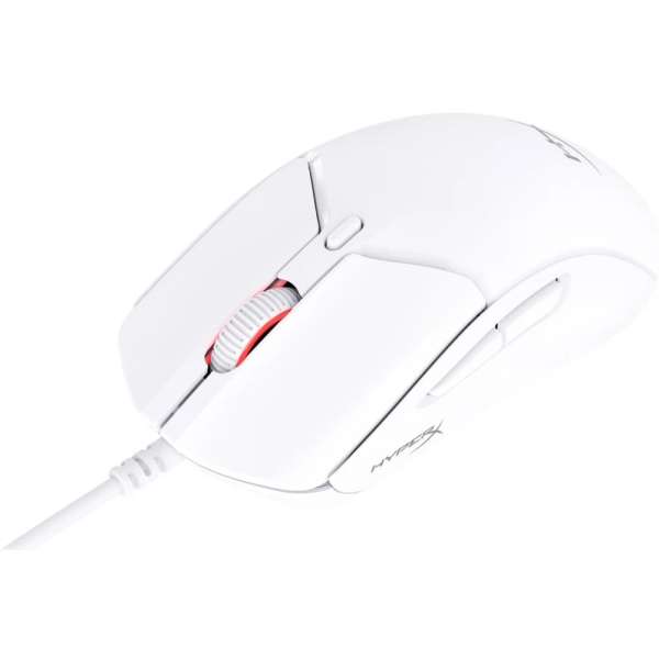 HP HyperX Pulsefire Haste 2 Gaming Mouse White