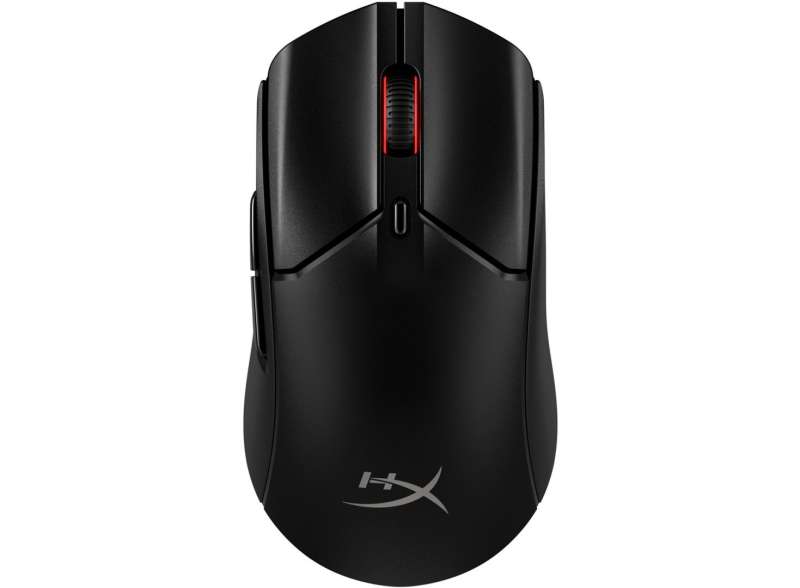 HP HyperX Pulsefire Haste 2 Wireless Gaming Mouse Black