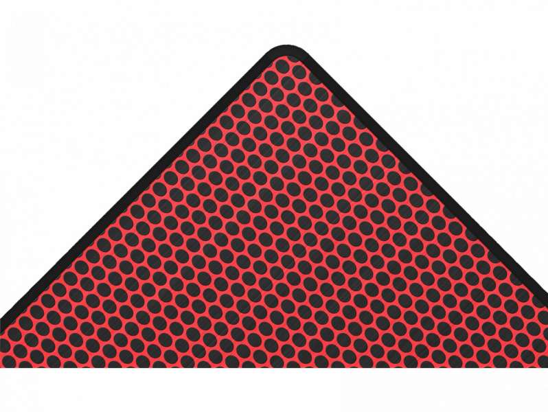 HP HyperX Pulsefire Mat Gaming Cloth M Egérpad Black
