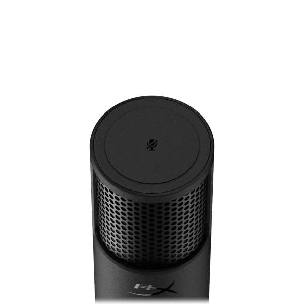 HP HyperX Solocast 2 Mic Black