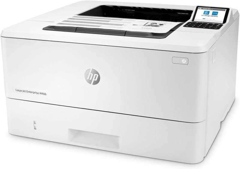 HP LaserJet Enterprise M406dn Lézernyomtató