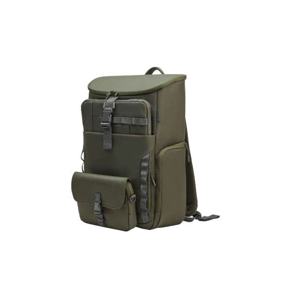 HP Modular Laptop Backpack 15,6" Green