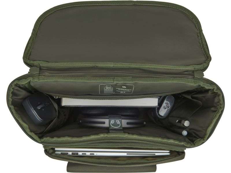 HP Modular Laptop Backpack 15,6" Green