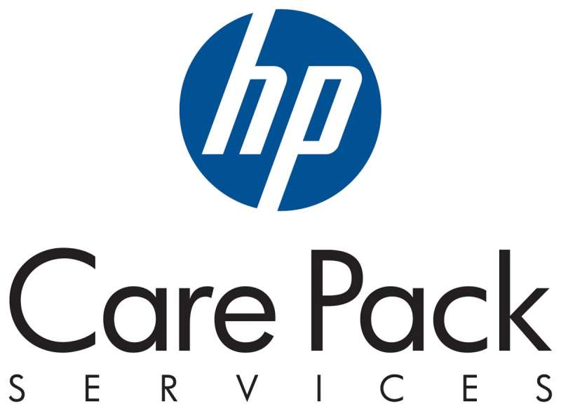 HP notebook garancia kiterjesztés 2év Pick UP and Return