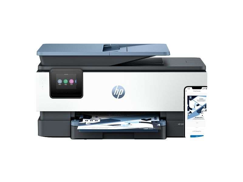HP Officejet 8125E Wireless Tintasugaras Nyomtató/Másoló/Scanner