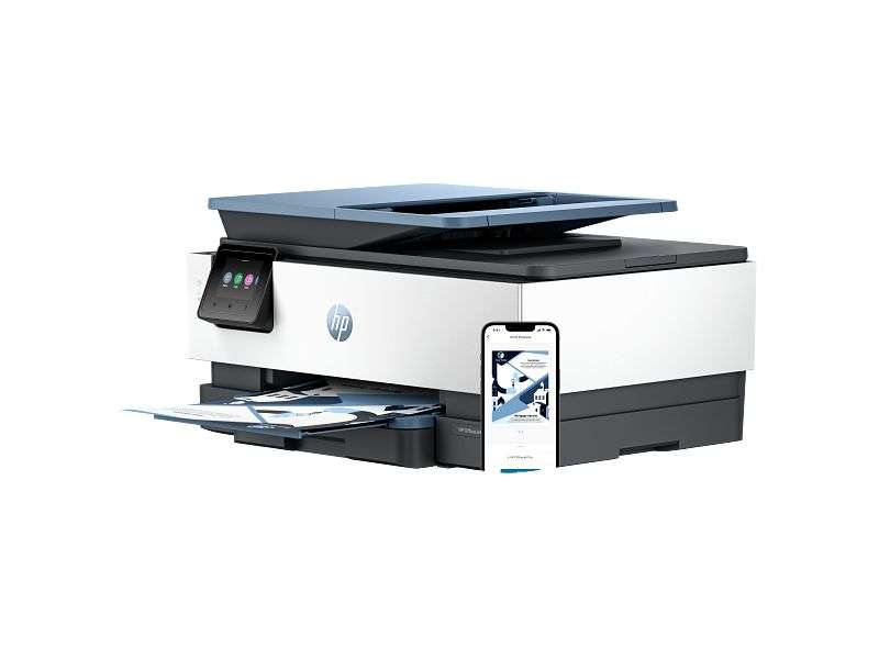 HP Officejet 8125E Wireless Tintasugaras Nyomtató/Másoló/Scanner
